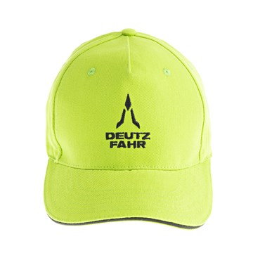 Mostrar detalles de Gorra DEUTZ-FAHR verde Imagen de Gorra DEUTZ-FAHR verde