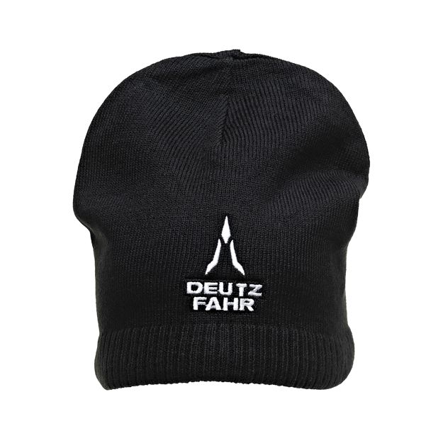 Imagen de Gorro de invierno DEUTZ-FAHR negro