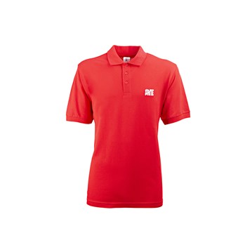 Mostrar detalles de Polo rojo hombre SAME Imagen de Polo rojo hombre SAME