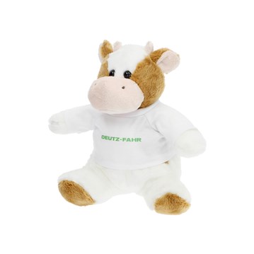 Mostrar detalles de Peluche vaca DEUTZ-FAHR Imagen de Peluche vaca DEUTZ-FAHR
