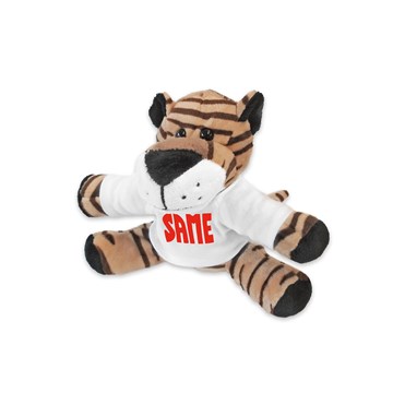 Mostrar detalles de Peluche tigre SAME Imagen de Peluche tigre SAME