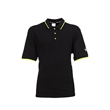 Mostrar detalles de Polo de hombre negro DEUTZ-FAHR Imagen de Polo de hombre negro DEUTZ-FAHR