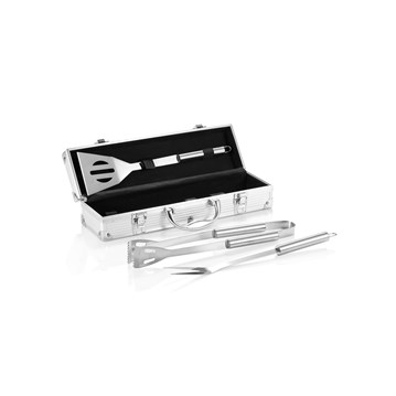 Mostrar detalles de Juego de accesorios para barbacoa DEUTZ-FAHR Imagen de Juego de accesorios para barbacoa DEUTZ-FAHR