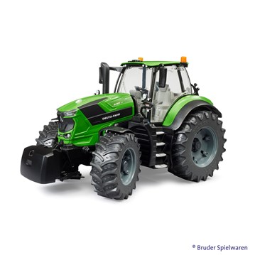 Mostrar detalles de Tractor de juguete DEUTZ-FAHR Imagen de Tractor de juguete DEUTZ-FAHR