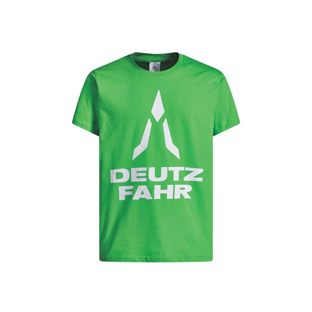 Imagen de Camiseta de hombre con logotipo DEUTZ-FAHR