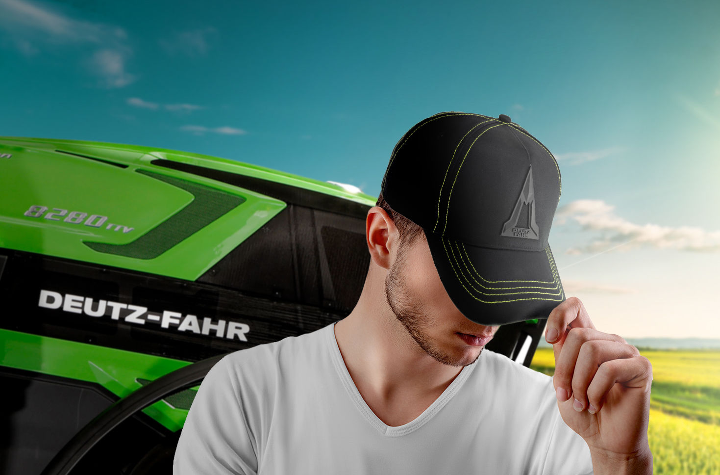 Imagen para la categoría PROMOCIÓN DEUTZ-FAHR