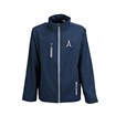 Imagen de Chaqueta Softshell azul de hombre DEUTZ-FAHR