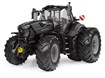 Imagen de Maqueta DEUTZ-FAHR 8280 TTV WARRIOR GLOSS BLACK con ruedas traseras gemelas - Edición limitada