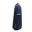Imagen de Polo azul de hombre DEUTZ-FAHR