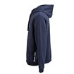 Imagen de Sudadera azul DEUTZ-FAHR con capucha