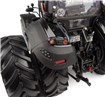 Imagen de Maqueta DEUTZ-FAHR 8280 TTV WARRIOR GLOSS BLACK con ruedas traseras gemelas - Edición limitada
