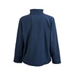 Imagen de Chaqueta Softshell azul de hombre DEUTZ-FAHR