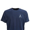 Imagen de Camiseta azul de hombre DEUTZ-FAHR