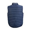 Imagen de Chaleco azul de hombre DEUTZ-FAHR acolchado