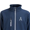 Imagen de Chaqueta Softshell azul de hombre DEUTZ-FAHR