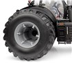 Imagen de Maqueta DEUTZ-FAHR 8280 TTV WARRIOR GLOSS BLACK con ruedas traseras gemelas - Edición limitada