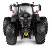 Imagen de Maqueta DEUTZ-FAHR 8280 TTV WARRIOR GLOSS BLACK con ruedas traseras gemelas - Edición limitada