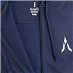 Imagen de Sudadera azul DEUTZ-FAHR con capucha