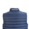 Imagen de Chaleco azul de hombre DEUTZ-FAHR acolchado