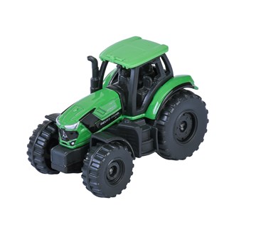 Mostrar detalles de Tractor de juguete DEUTZ-FAHR 6150.4 RVShift Imagen de Tractor de juguete DEUTZ-FAHR 6150.4 RVShift
