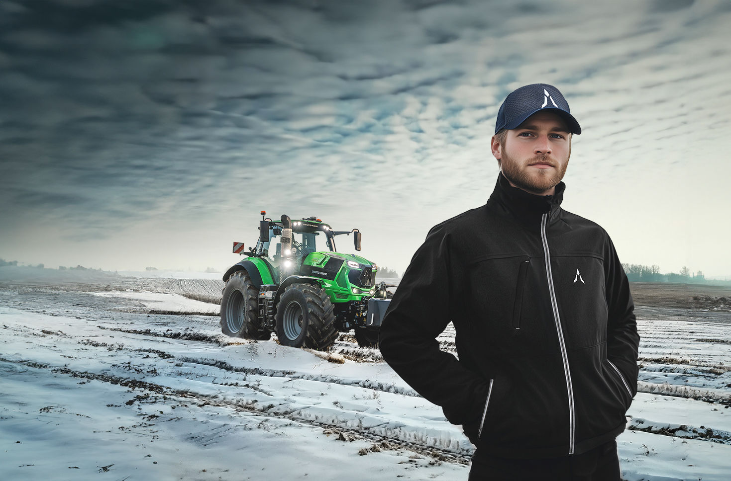 Imagen para la categoría ROPA DEUTZ-FAHR