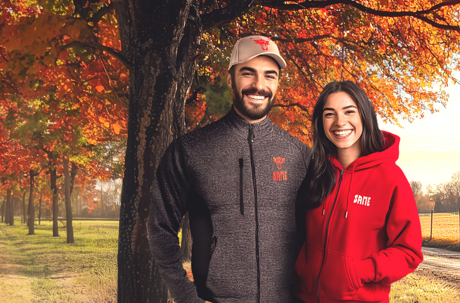 Imagen para la categoría ROPA SAME