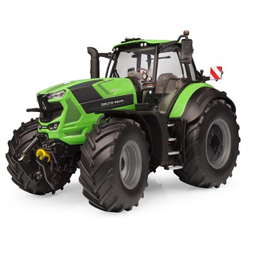 Mostrar detalles de Maqueta DEUTZ-FAHR 8280 TTV Imagen de Maqueta DEUTZ-FAHR 8280 TTV
