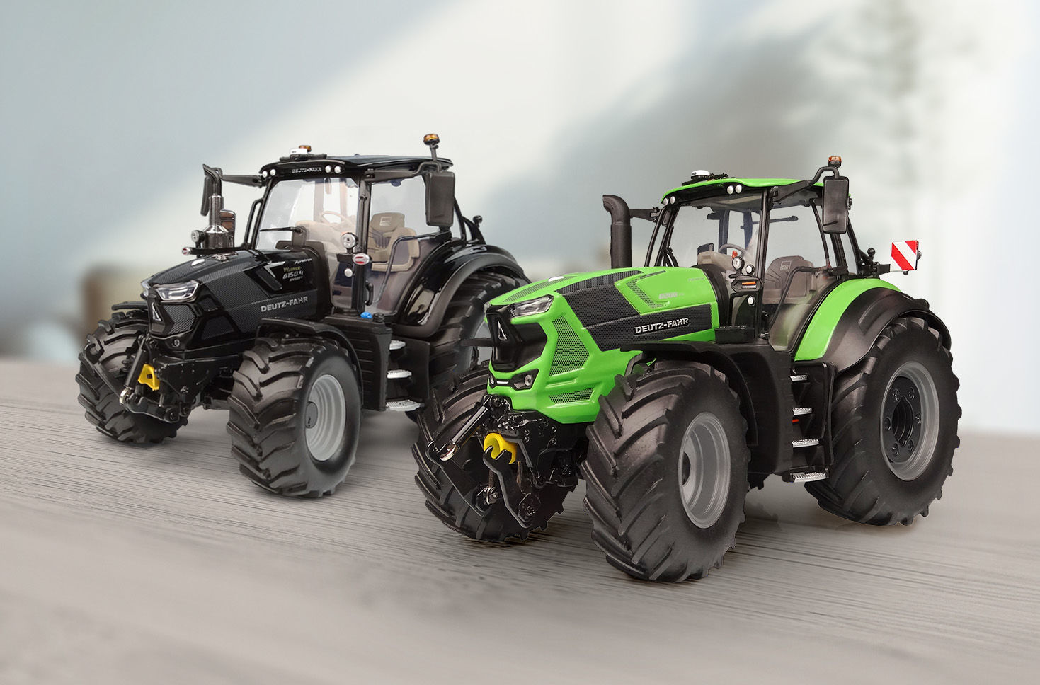 Mostrar productos en la categoría PROMOCIÓN DEUTZ-FAHR Imagen para la categoría PROMOCIÓN DEUTZ-FAHR