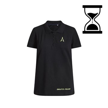Mostrar detalles de Polo de mujer DEUTZ-FAHR Imagen de Polo de mujer DEUTZ-FAHR