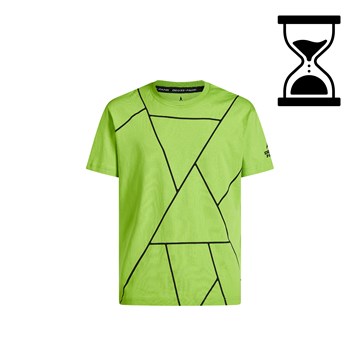 Mostrar detalles de Camiseta de hombre verde DEUTZ-FAHR Imagen de Camiseta de hombre verde DEUTZ-FAHR