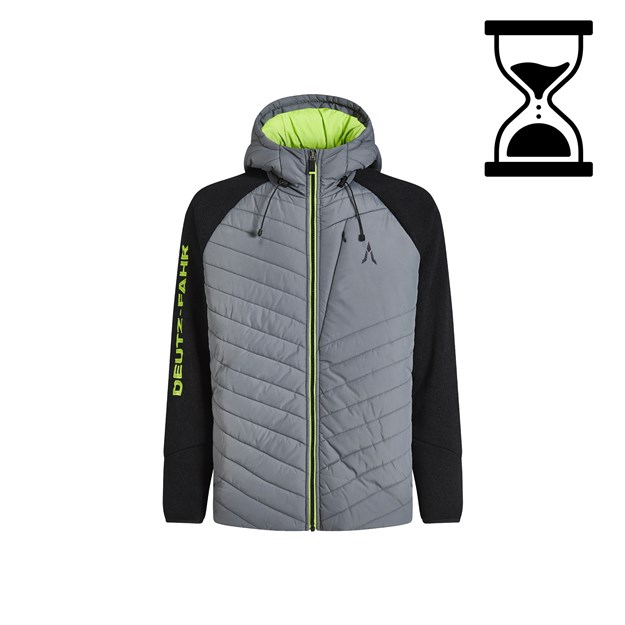 Imagen de Chaqueta de hombre acolchada DEUTZ-FAHR