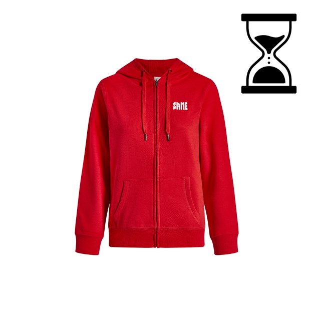 Imagen de Sudadera con capucha de mujer SAME