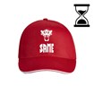 Imagen de Gorra SAME roja