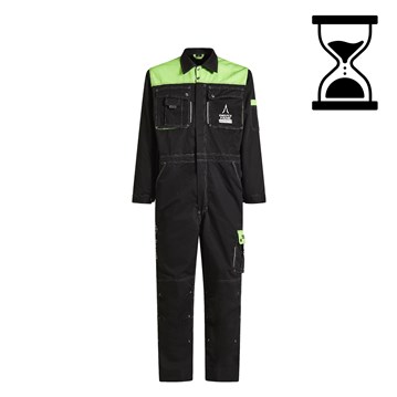 Mostrar detalles de Mono de trabajo DEUTZ-FAHR Imagen de Mono de trabajo DEUTZ-FAHR