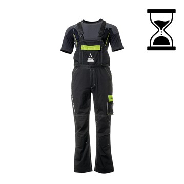 Mostrar detalles de Peto de trabajo para niños/jóvenes DEUTZ-FAHR Imagen de Peto de trabajo para niños/jóvenes DEUTZ-FAHR