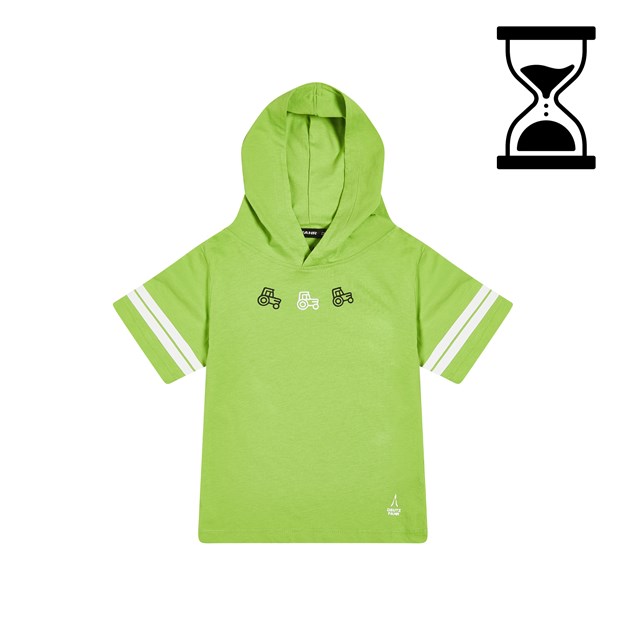 Imagen de Camiseta niña/niño DEUTZ-FAHR con capucha