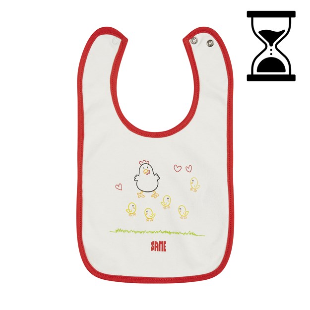 Imagen de Babero para bebés SAME