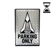 Imagen de Placa "Parking only" DEUTZ-FAHR