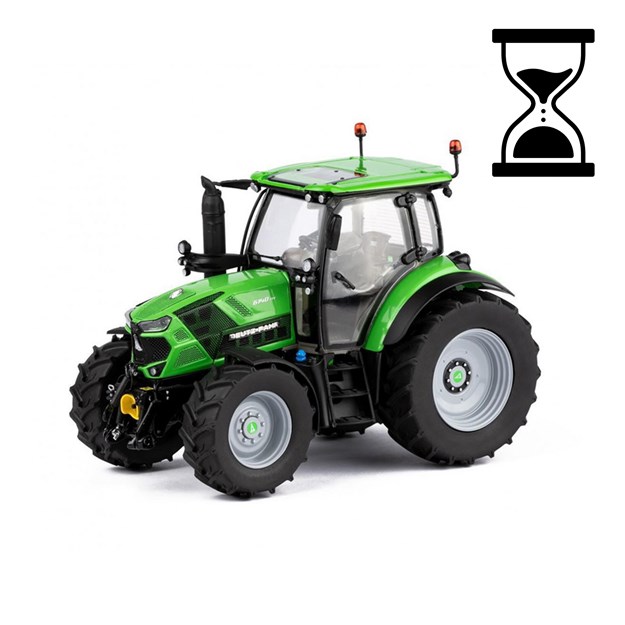 Imagen de Maqueta DEUTZ-FAHR 6140 TTV