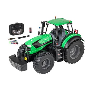 Mostrar detalles de Tractor teledirigido DEUTZ-FAHR Imagen de Tractor teledirigido DEUTZ-FAHR
