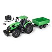 Imagen de Tractor teledirigido DEUTZ-FAHR con remolque