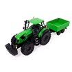 Imagen de Tractor teledirigido DEUTZ-FAHR con remolque
