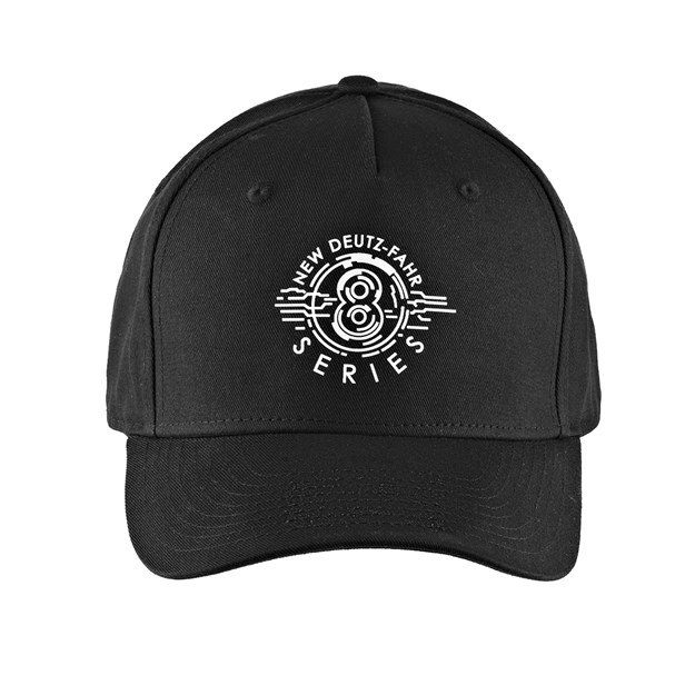 Imagen de Gorra de béisbol NEW DEUTZ-FAHR 8 SERIES - Edición Limitada