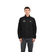 Imagen de Forro polar negro hombre NEW DEUTZ-FAHR 8 Series by THE NORTH FACE