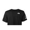 Imagen de Camiseta negra hombre NEW DEUTZ-FAHR 8 Series by THE NORTH FACE