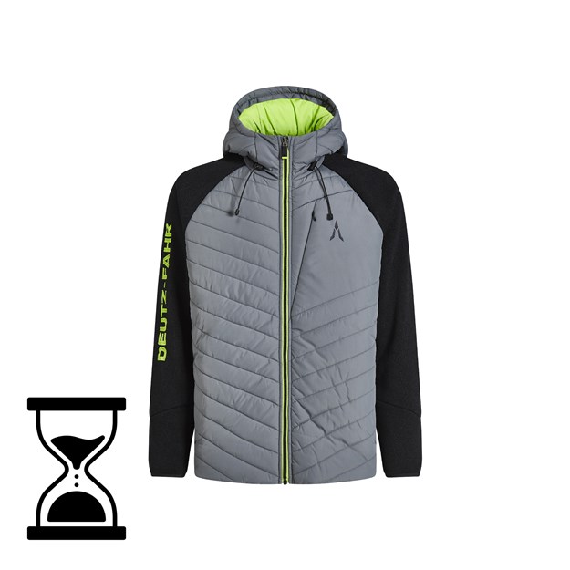 Imagen de Chaqueta de hombre acolchada DEUTZ-FAHR