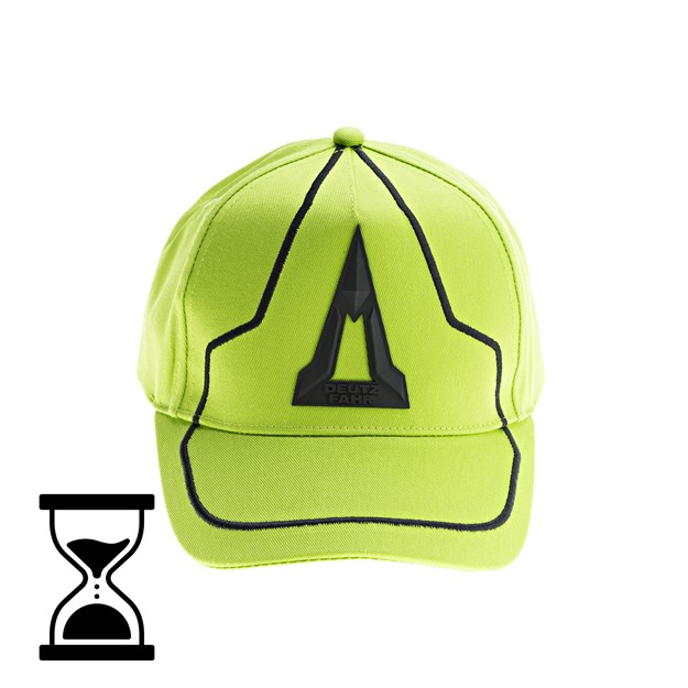 Imagen de Gorra DEUTZ-FAHR verde