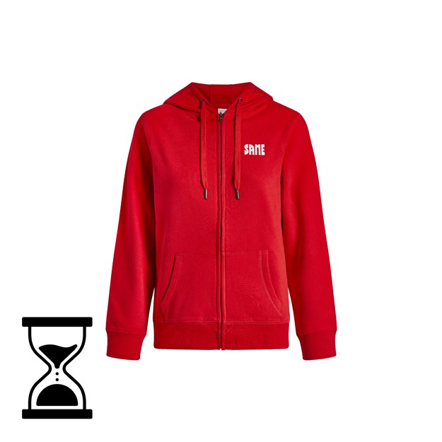 Imagen de Sudadera con capucha de mujer SAME