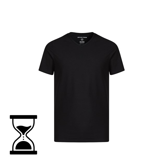 Imagen de Camiseta interior negra hombre DEUTZ-FAHR