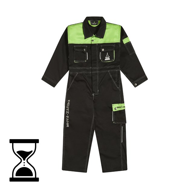 Imagen de Mono de trabajo para niños/jóvenes DEUTZ-FAHR